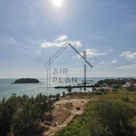 Pd D'Wharf Amazing Seaview Suite 9 Port Dickson Extérieur photo
