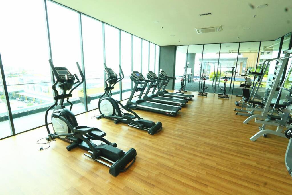 Pd D'Wharf Amazing Seaview Suite 9 Port Dickson Extérieur photo