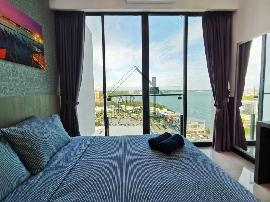Pd D'Wharf Amazing Seaview Suite 9 Port Dickson Extérieur photo