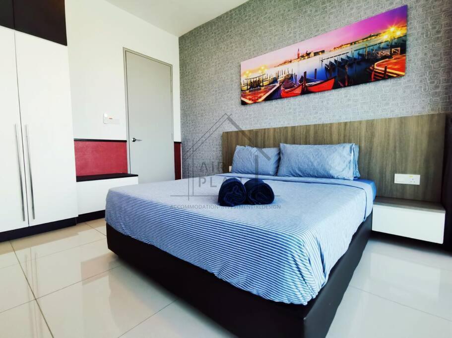 Pd D'Wharf Amazing Seaview Suite 9 Port Dickson Extérieur photo