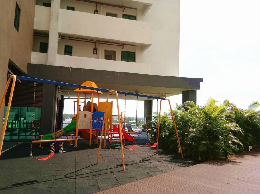 Pd D'Wharf Amazing Seaview Suite 9 Port Dickson Extérieur photo