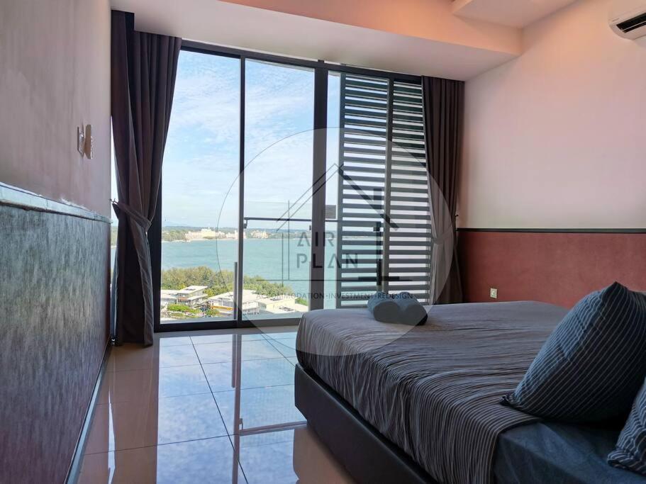 Pd D'Wharf Amazing Seaview Suite 9 Port Dickson Extérieur photo