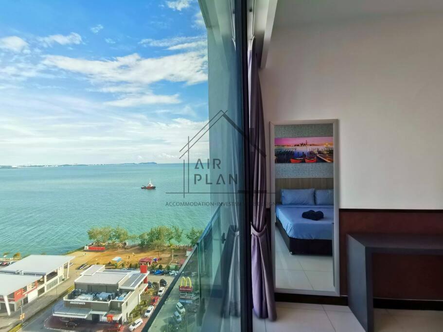 Pd D'Wharf Amazing Seaview Suite 9 Port Dickson Extérieur photo