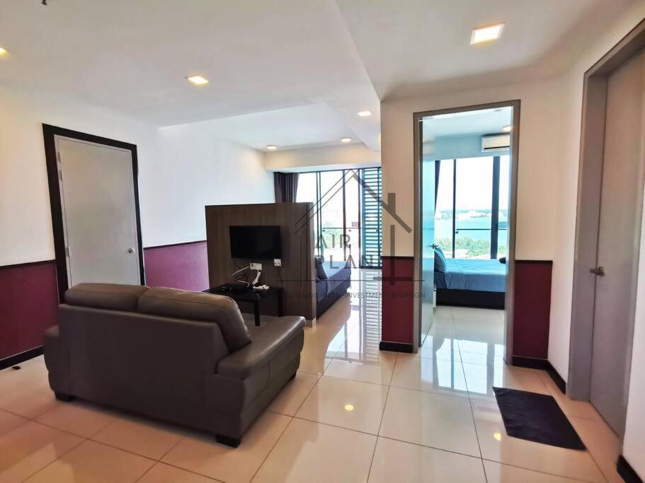 Pd D'Wharf Amazing Seaview Suite 9 Port Dickson Extérieur photo