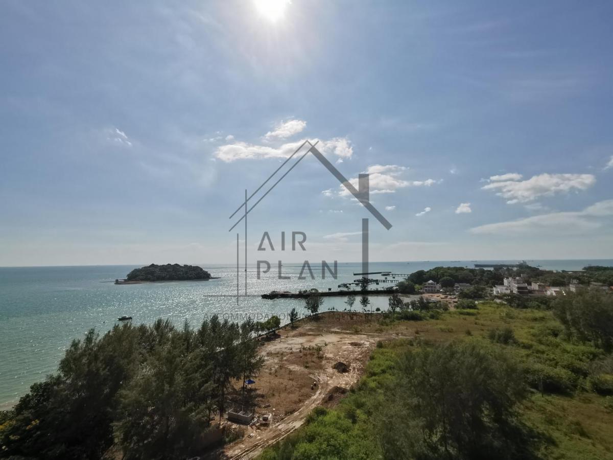 Pd D'Wharf Amazing Seaview Suite 9 Port Dickson Extérieur photo