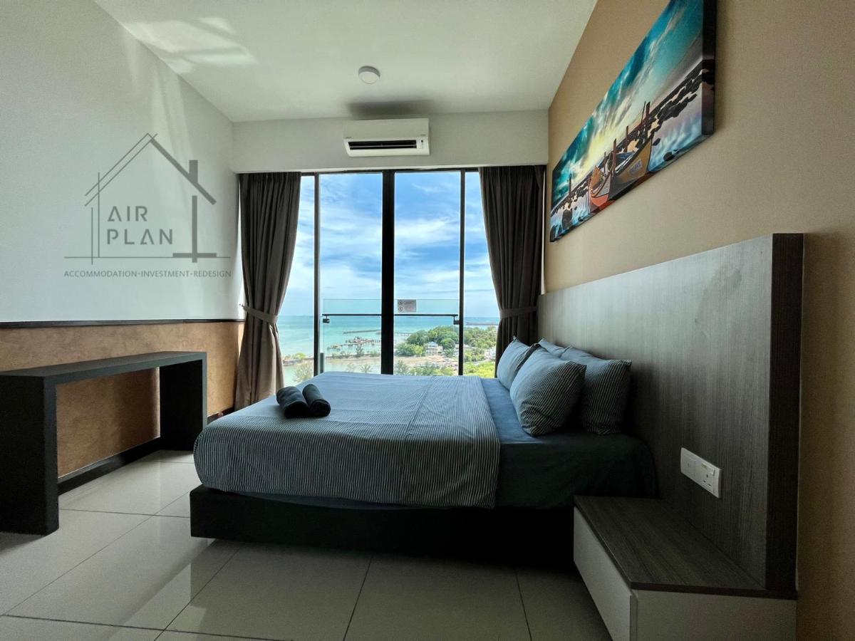 Pd D'Wharf Amazing Seaview Suite 9 Port Dickson Extérieur photo
