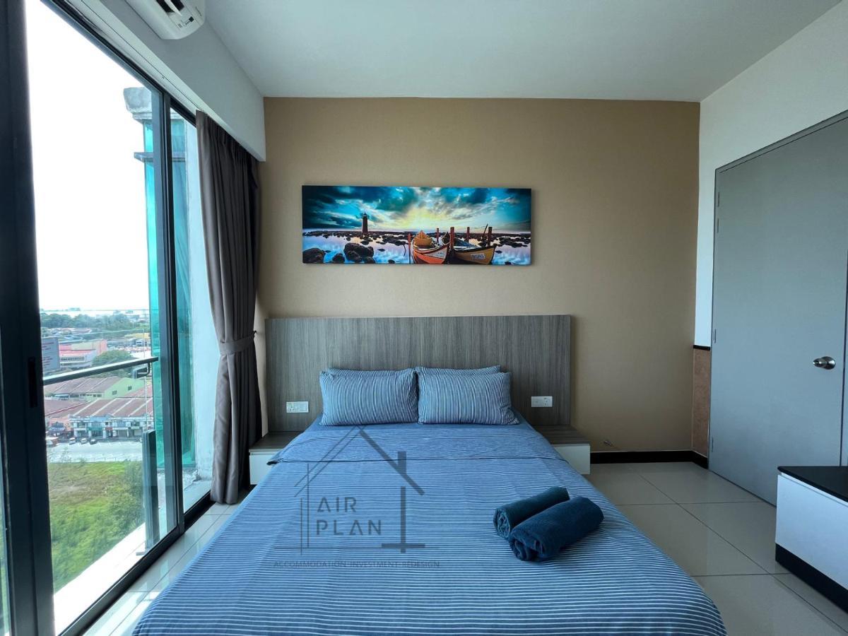 Pd D'Wharf Amazing Seaview Suite 9 Port Dickson Extérieur photo