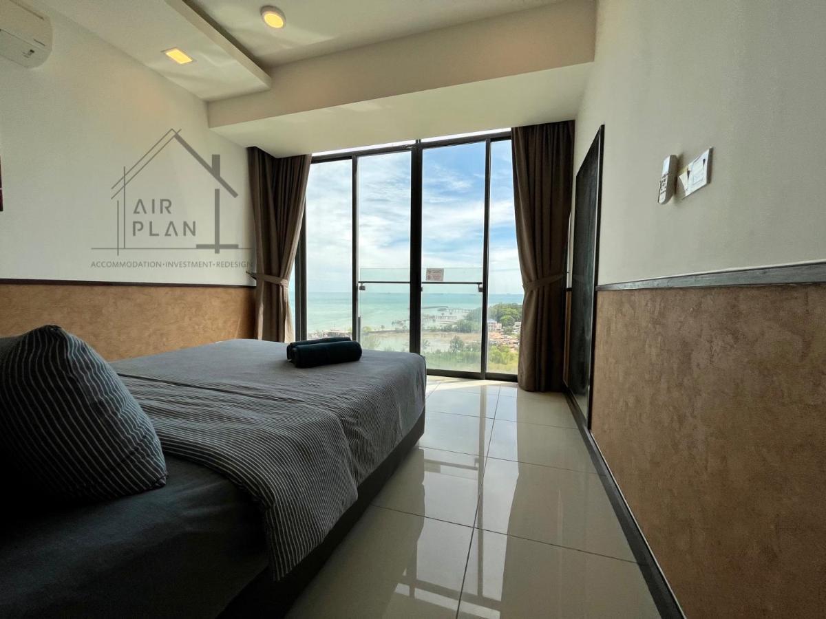 Pd D'Wharf Amazing Seaview Suite 9 Port Dickson Extérieur photo